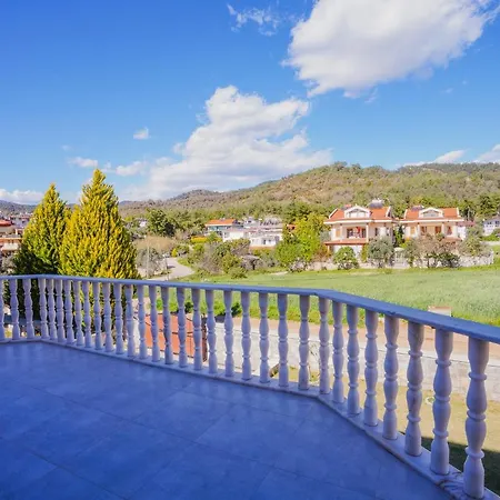Fethiye'de 5 Yatak Odali Lueks