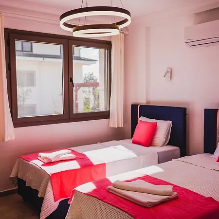 Fethiye'de 5 Yatak Odali Lueks