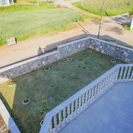 Fethiye'de 5 Yatak Odali Lueks Villa