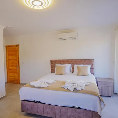 Fethiye'de 5 Yatak Odali Lueks