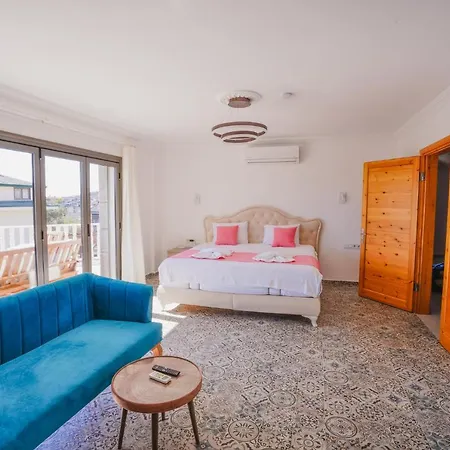 别墅 Fethiye'de 5 Yatak Odali Lueks
