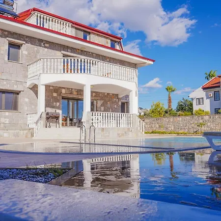 别墅 Fethiye'de 5 Yatak Odali Lueks *